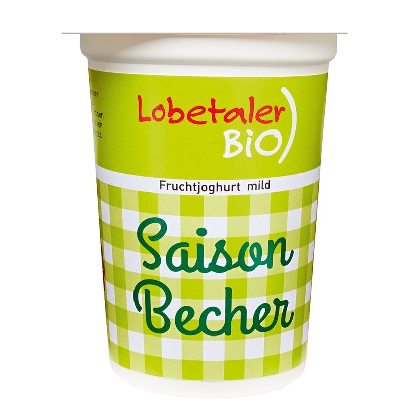 Lobetaler Bio Saisonfrucht Bratapfel - Produktbild