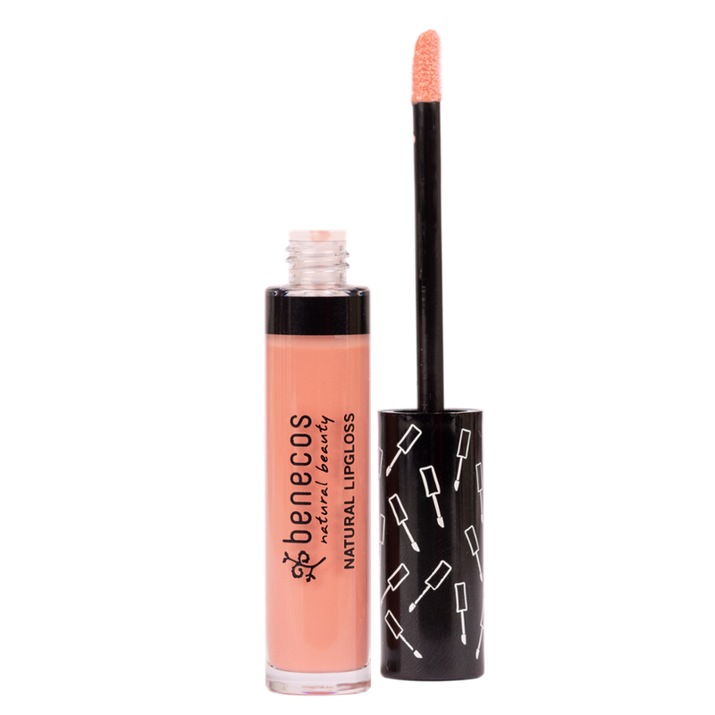 benecos benecos Natural Lipgloss natural glam - Produktbild