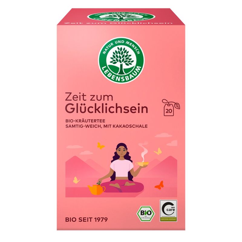 LEBENSBAUM Zeit zum Glücklichsein - Produktbild