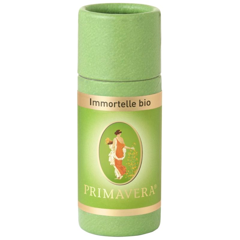 PRIMAVERA Immortelle bio Ätherisches Öl - Produktbild
