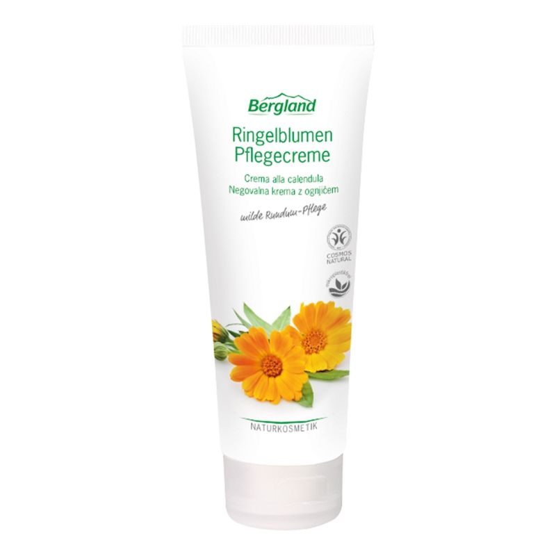 Bergland Ringelblumen Pflegecreme 100ml - Produktbild
