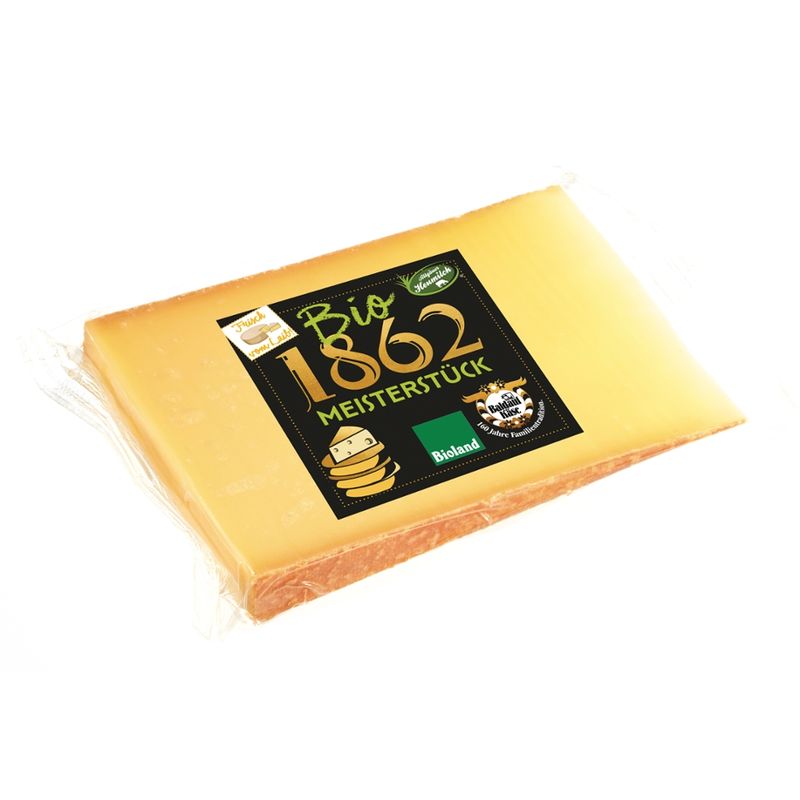 Baldauf Käse Baldauf Bio 1862 Meisterstück 180 g e - Produktbild