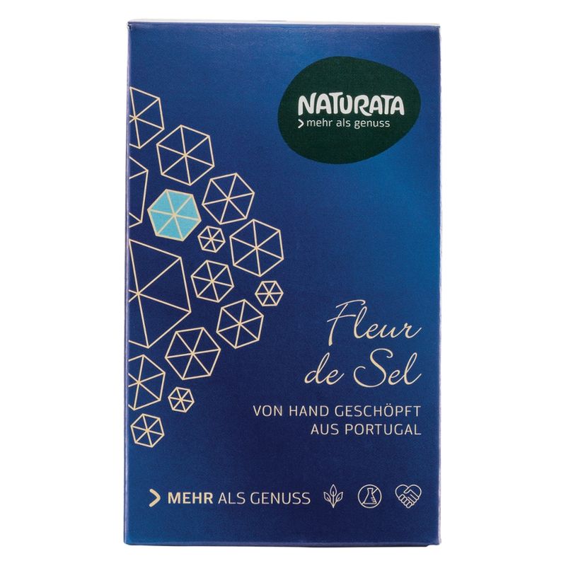 NATURATA Fleur de Sel, Nachfüller - Produktbild