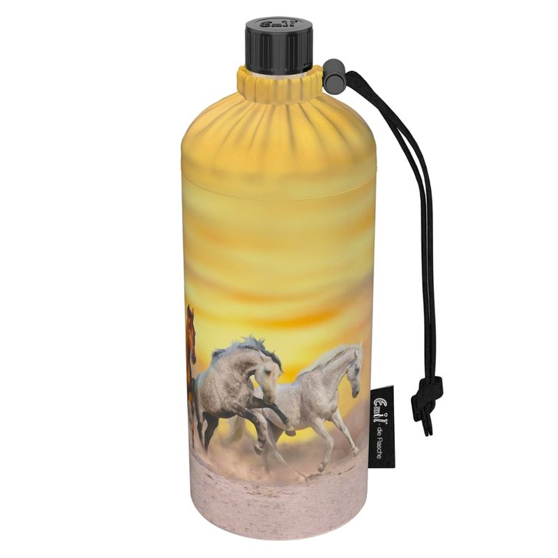 Emil - die Flasche Emil 0,6l - Wildpferde - Produktbild