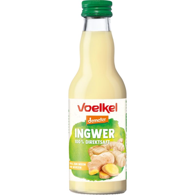 Voelkel Ingwer - Produktbild