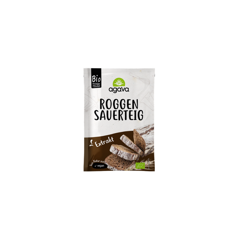 Agava Roggensauerteig Extrakt - Produktbild