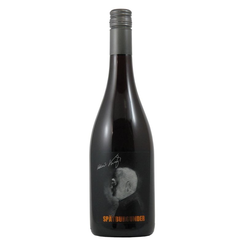 Zellertaler Keller Bio Spätburgunder Rotwein "Kraußkopf" - Produktbild