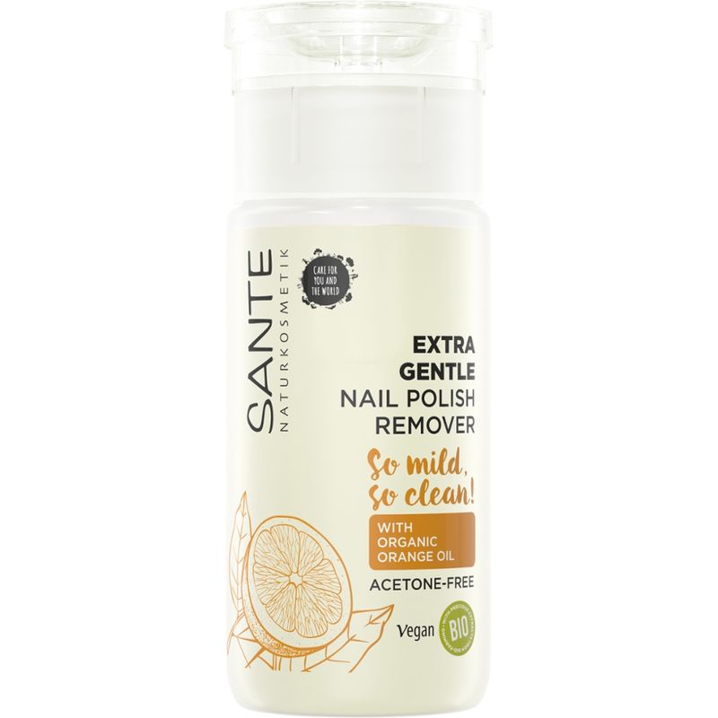 Sante Extra Gentle Nail Polish Remover - Produktbild