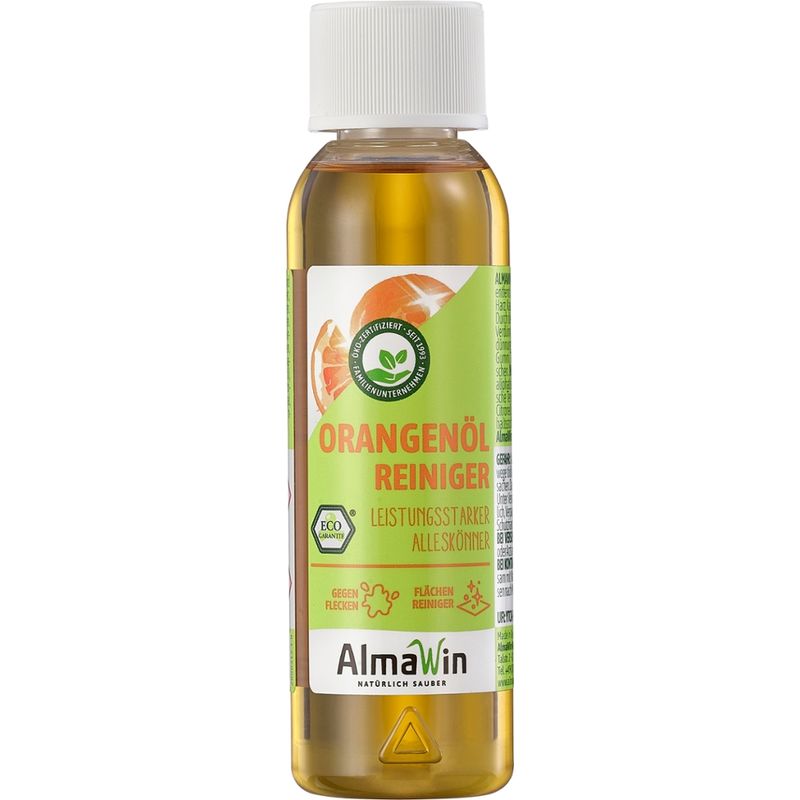 AlmaWin Orangenöl Reiniger - Produktbild