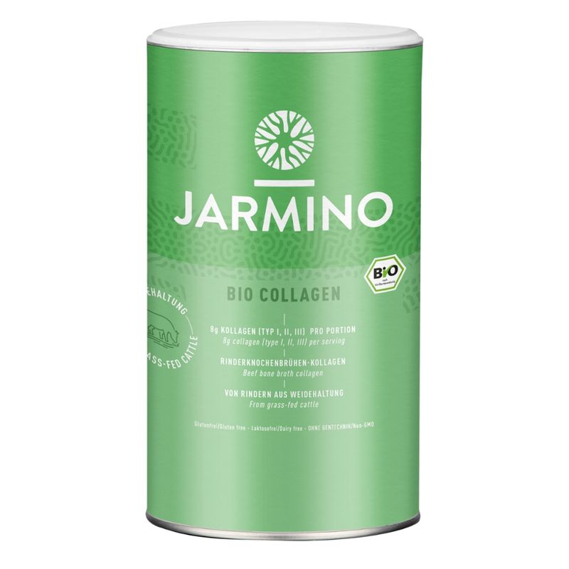 JARMINO Bio Kollagenpulver (300 g) aus Weidehaltung - Produktbild