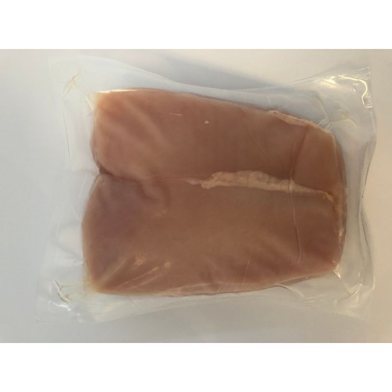 Freiländer Bio Geflügel Hähnchenbrustfilet ohne Haut, Bio, frisch, vac., ca. 300 g - Produktbild