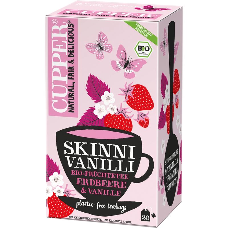Cupper Skinni Vanilli - Produktbild