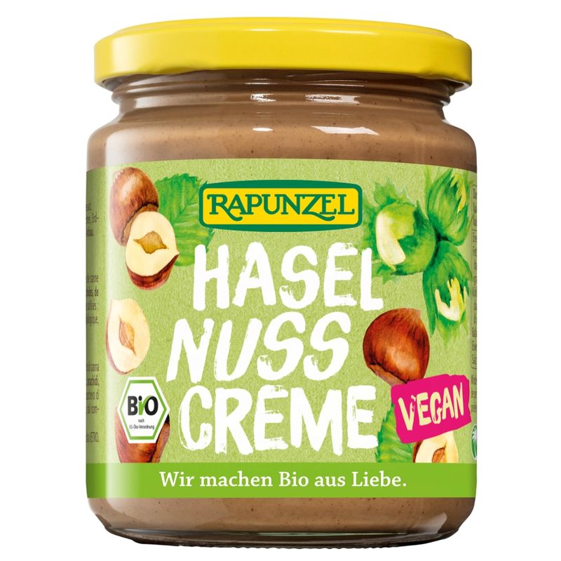 Rapunzel Haselnuss-Creme - Produktbild