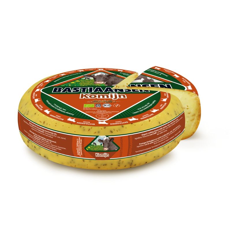 Bastiaansen Bio Bastiaansen Kreuzkümmel-Käse nwx - Produktbild