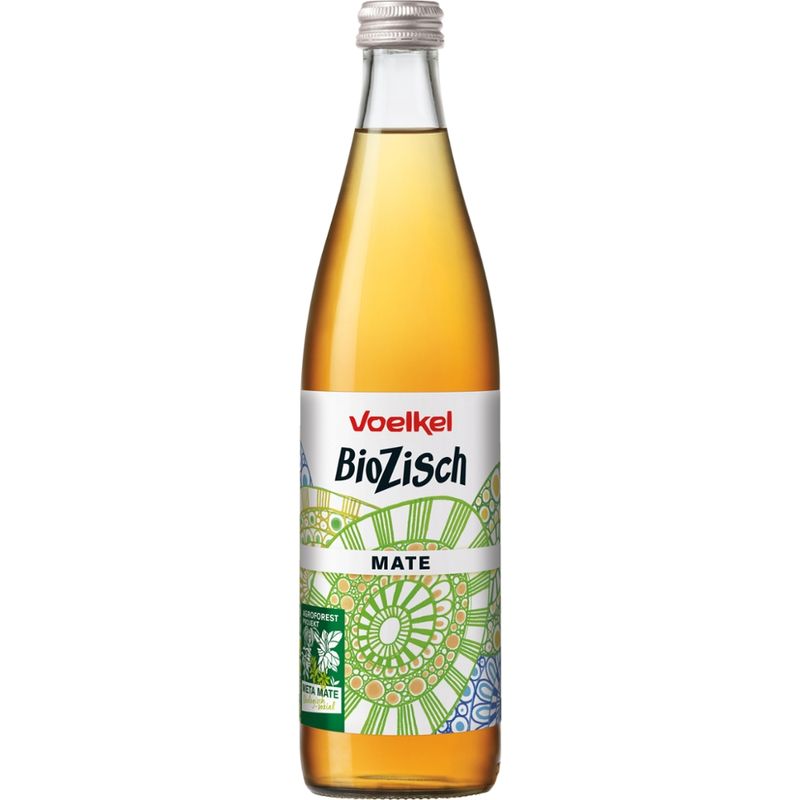 Voelkel BioZisch Mate - Produktbild