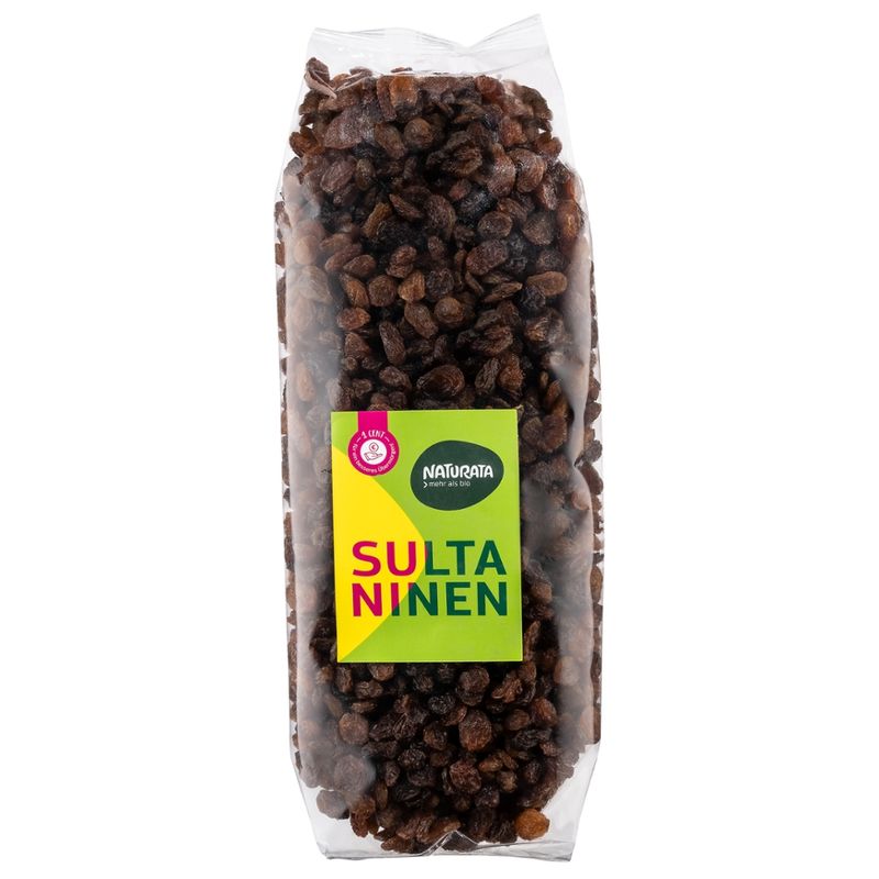 NATURATA Sultaninen - Produktbild