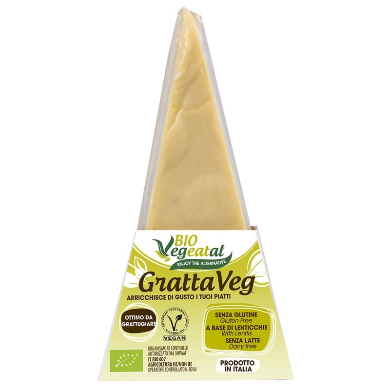 Vegeatal Srl GRATTAVEG 200g - Produktbild