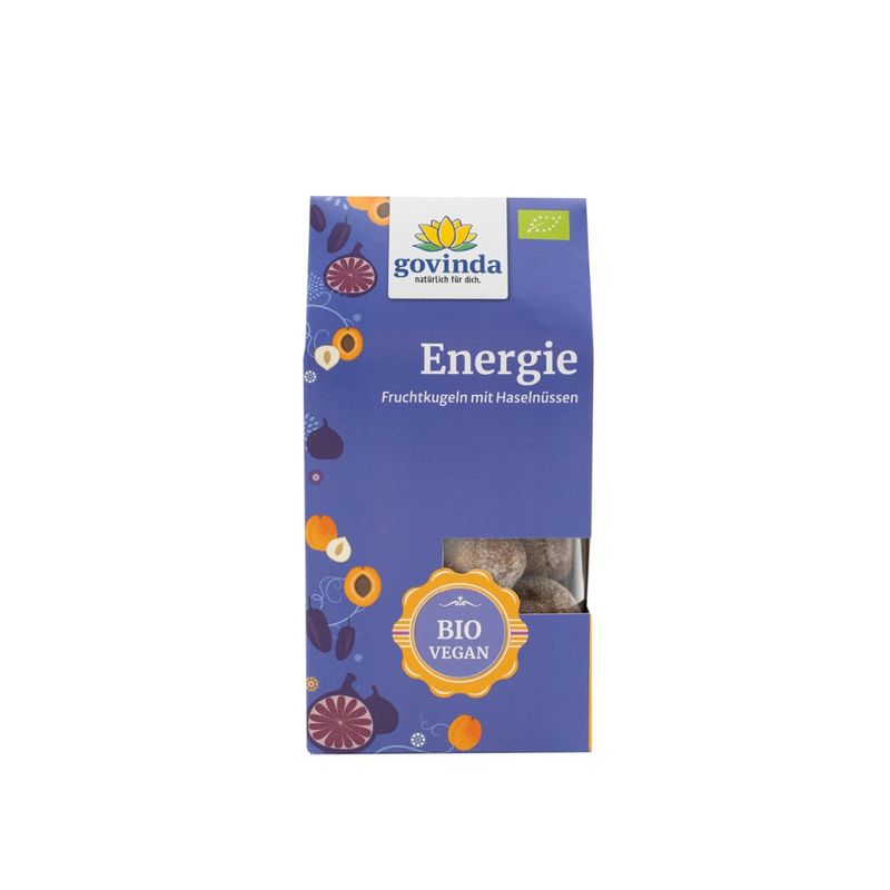Govinda Energie-Kugeln - Produktbild