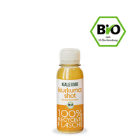 Bio Kurkuma Shot - Produktbild