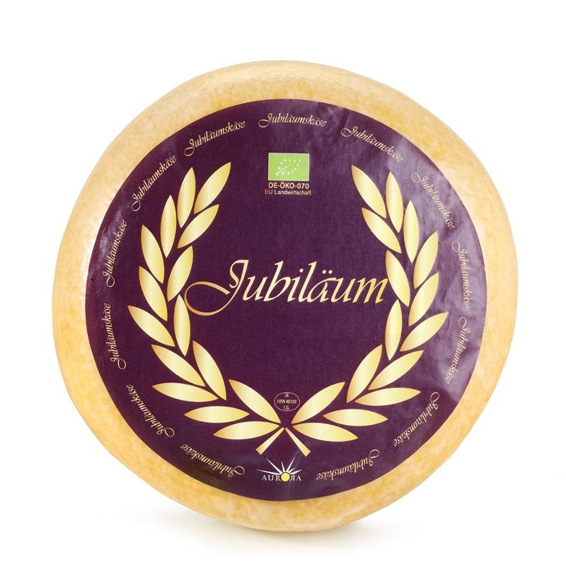 Aurora Gold Aurora Gold  Jubiläumskäse - Produktbild