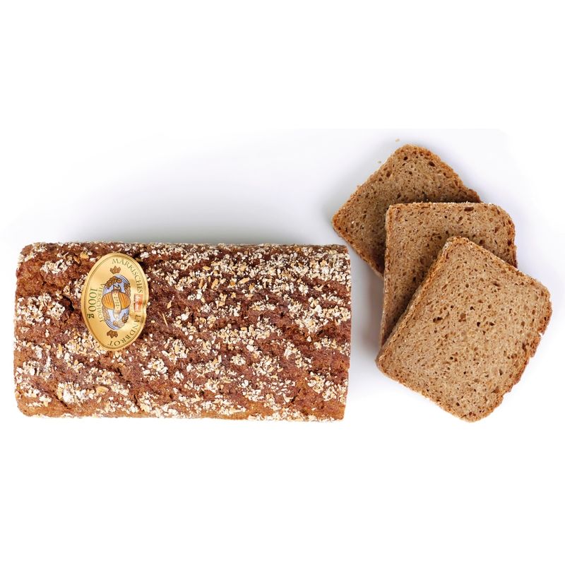 Märkisches Landbrot Vierschrot - Produktbild