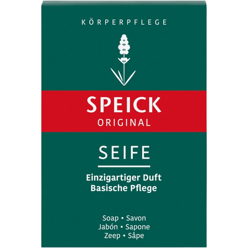 Speick Speick Original Seife - Produktbild