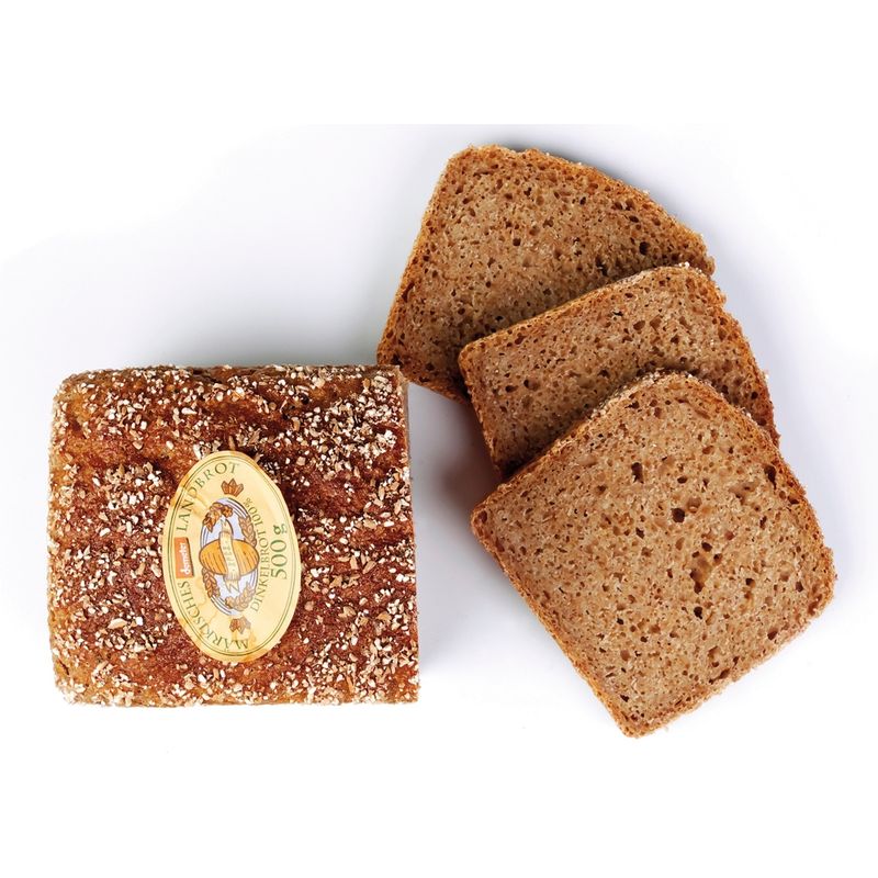 Märkisches Landbrot Dinkelbrot 100% - Produktbild