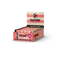 High-Protein Bar – White Chocolate Raspberry, 55g - Produktbild