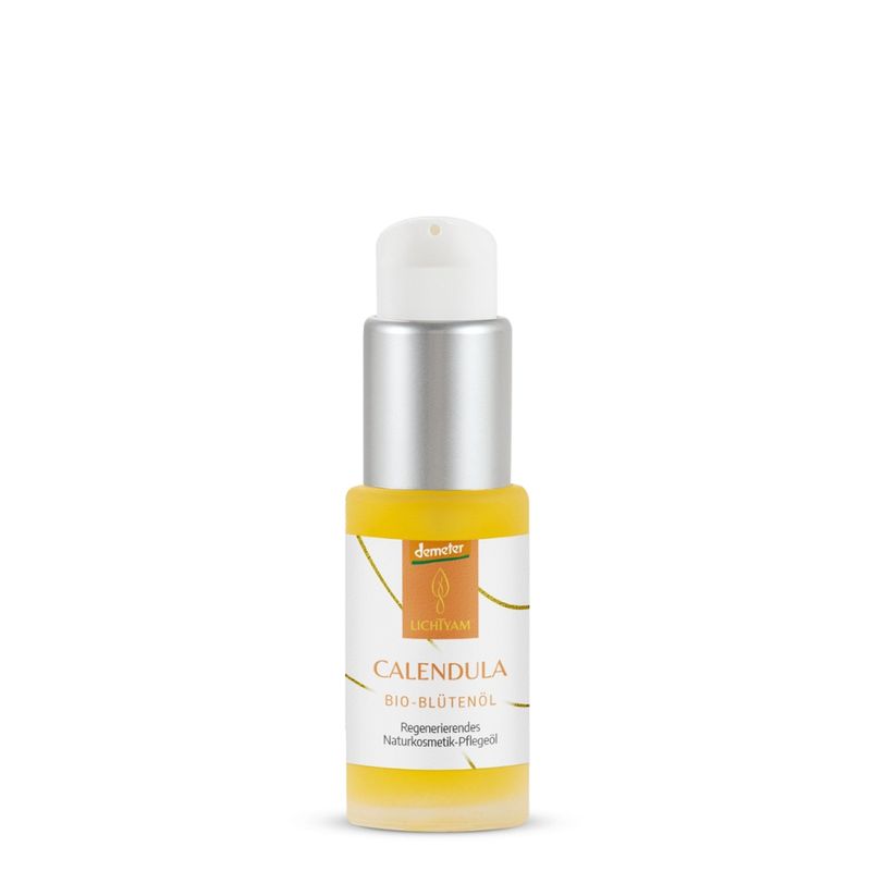 Lichtyam® Lichtyam® Calendula Bio-Blütenöl - Produktbild