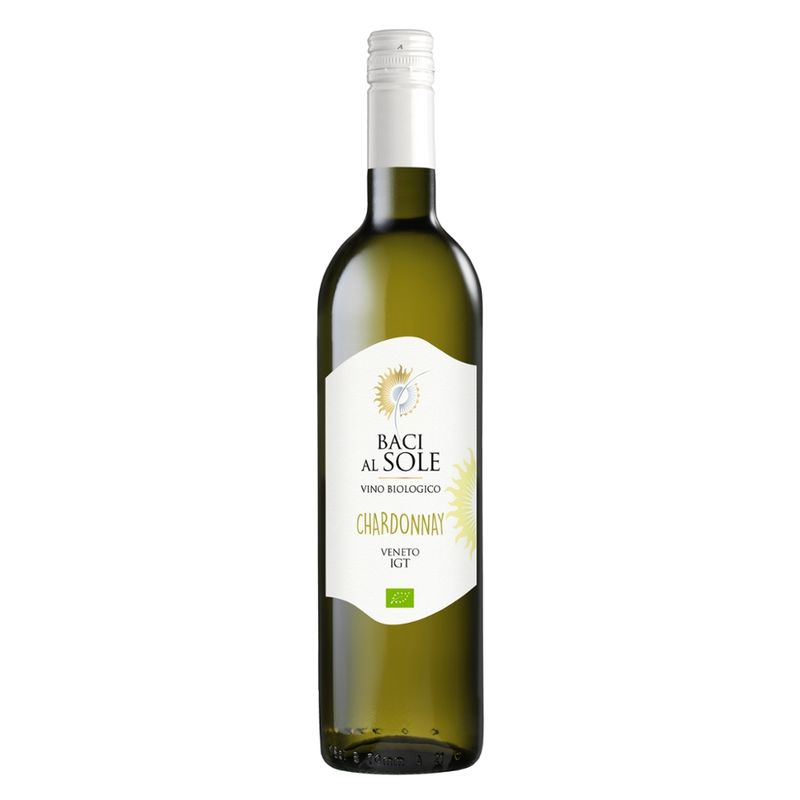 Baci al Sole Chardonnay Veneto - Produktbild