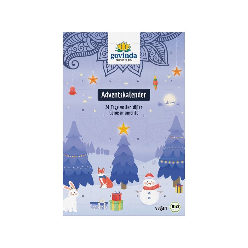 Govinda Govinda Adventskalender - Produktbild