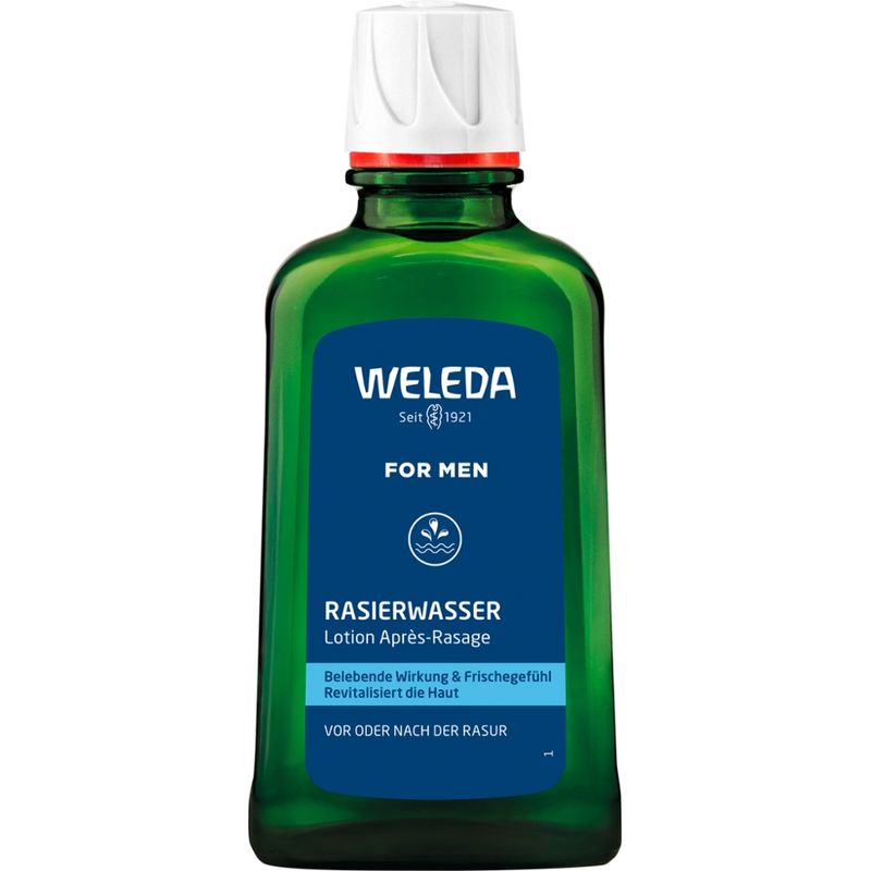 Weleda WELEDA For Men Rasierwasser - Produktbild