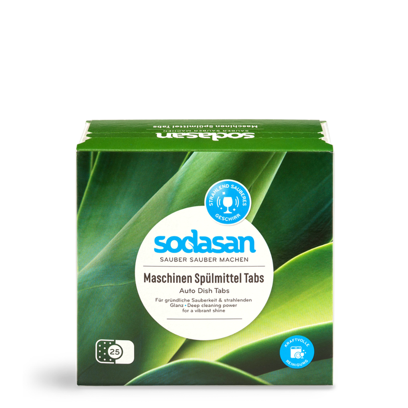 sodasan Auto Dish Tabs - Produktbild