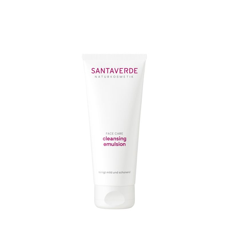 Santaverde cleansing emulsion - Produktbild