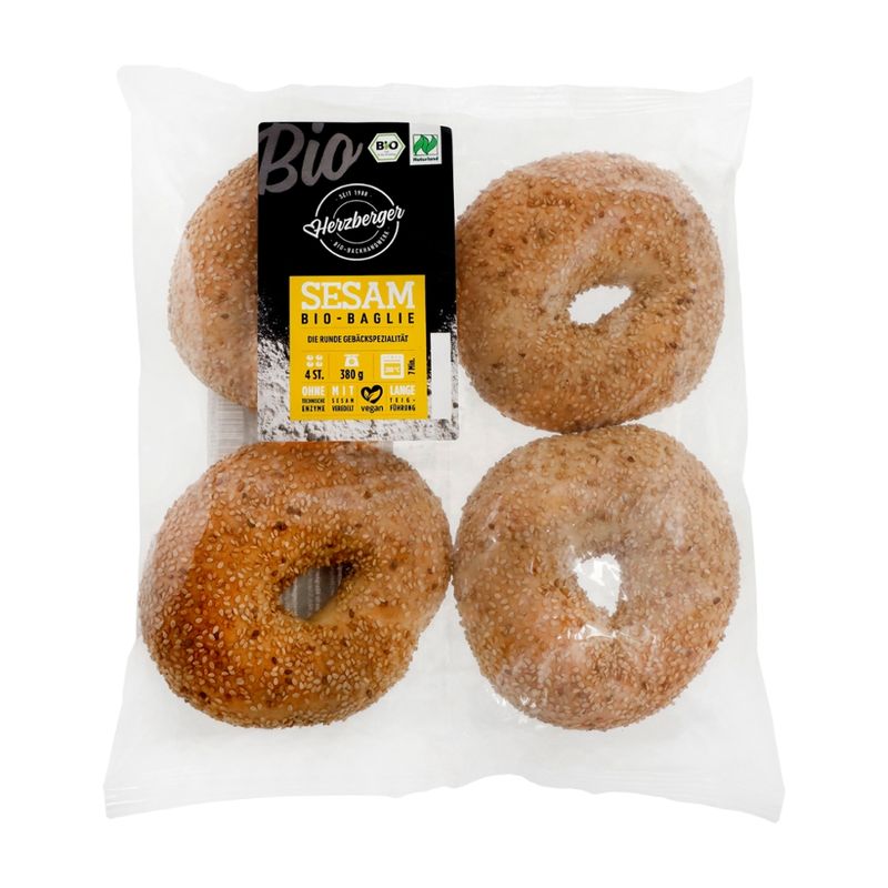 herzberger Baglie Sesam - Produktbild