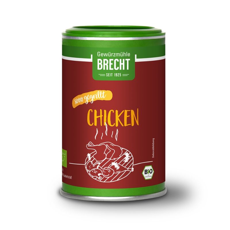 Gewürzmühle Brecht Chicken - Produktbild