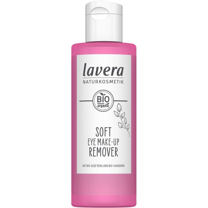 lavera Soft Eye Make-up Remover - Produktbild