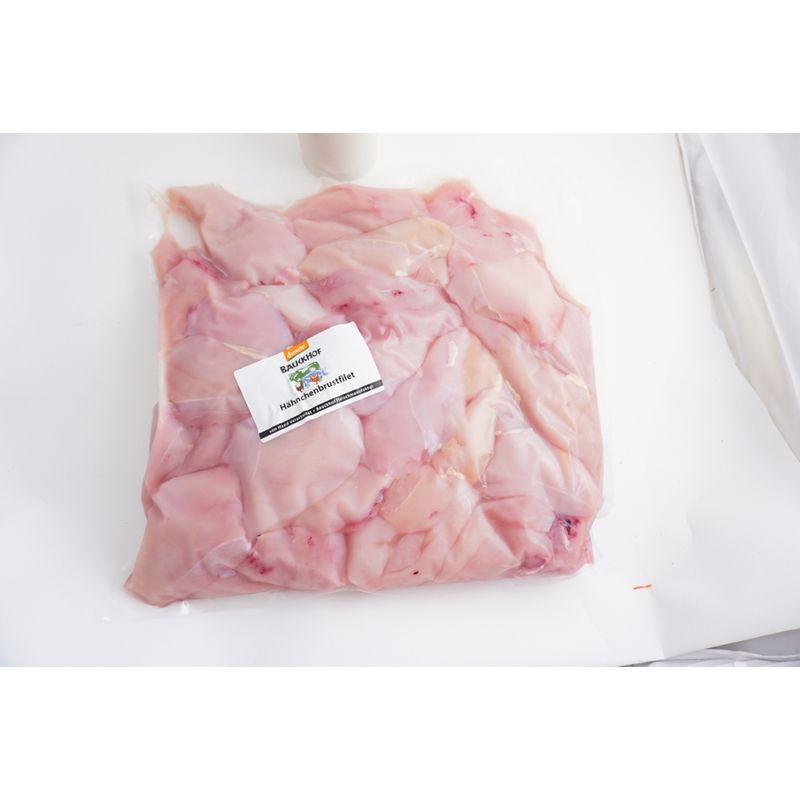 Bauckhof Hähnchenbrust Natur - Produktbild
