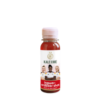 Bio Ingwer-Erdbeer Shot DFB - Produktbild