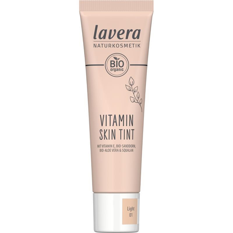 lavera Vitamin Skin Tint -Light 01- - Produktbild