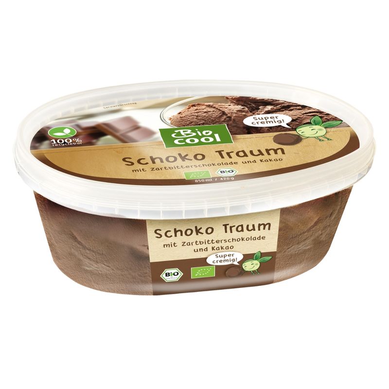 BioCool Schoko Traum - Produktbild