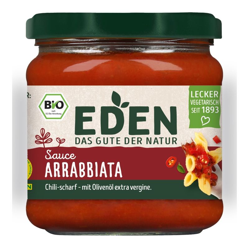 EDEN Sauce Arrabbiata Bio - Produktbild