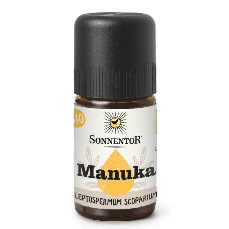 Sonnentor Manuka ätherisches Öl - Produktbild