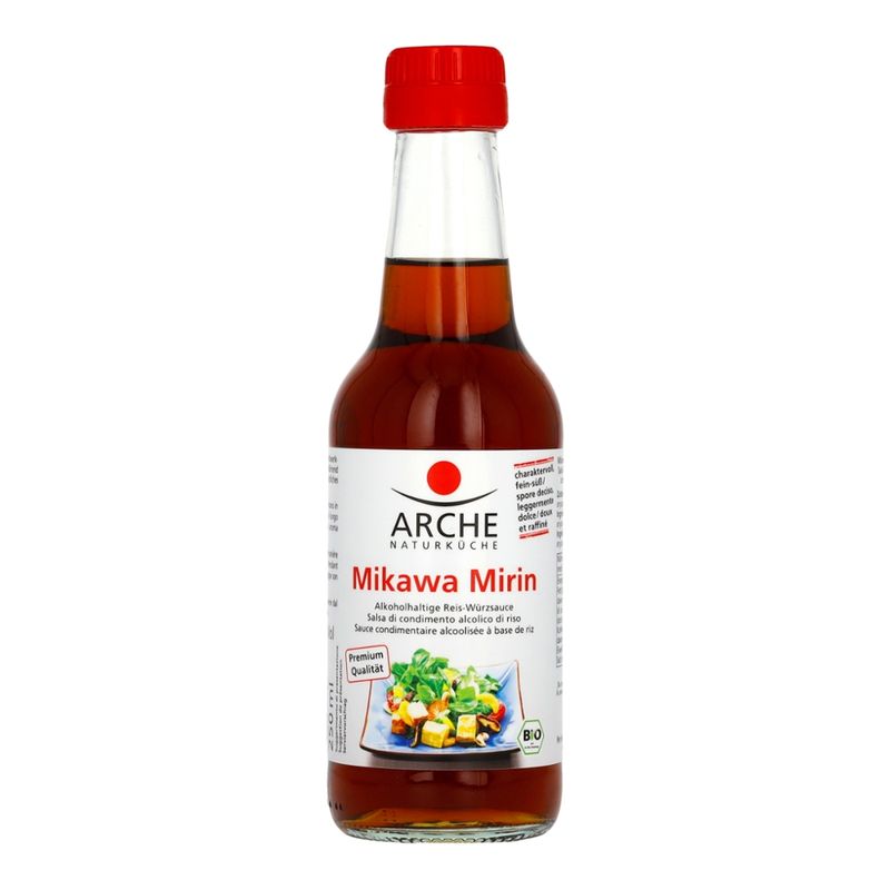 Arche Naturküche Mikawa Mirin - Produktbild