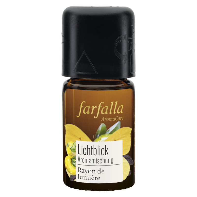 farfalla Lichtblick Aromamischung, 5ml - Produktbild