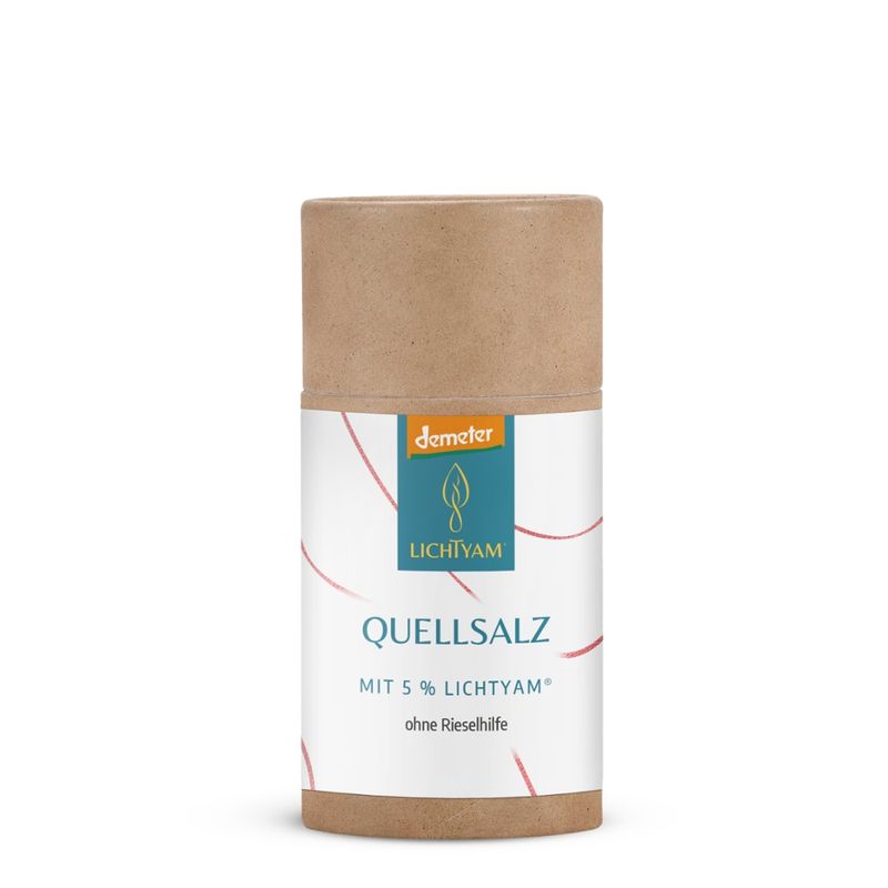 Lichtyam® Lichtyam® Quellsalz Streuer - Produktbild