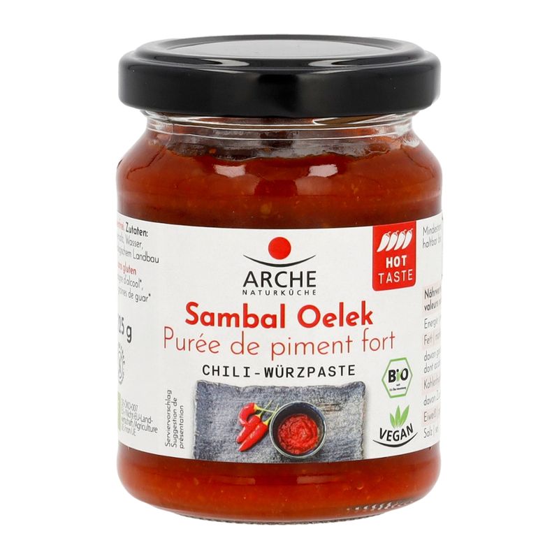 Arche Naturküche Sambal Oelek - Produktbild