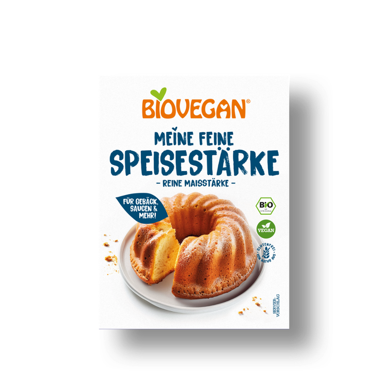 Biovegan Feine Speisestärke, BIO - Produktbild