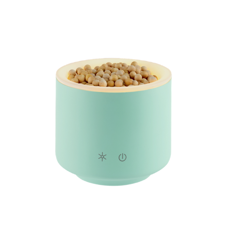 Baldini Baldini Aromastream Wood mini grün inkl. Holzkugeln - Produktbild