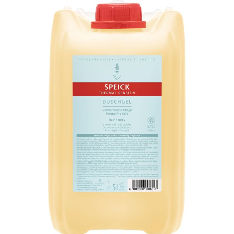 Speick Speick Thermal Sensitiv Duschgel - Produktbild
